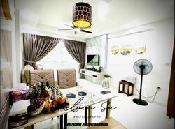 Blk 209A Punggol Crest (Punggol), HDB 3 Rooms #624966311